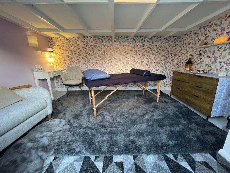Cherry CranioSacral Therapy