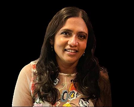 Dr Shanthi Chandran