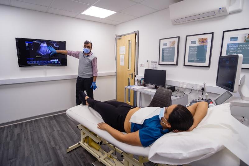 The Ultrasound Clinic