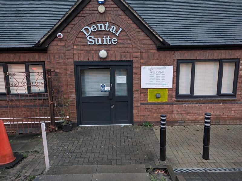 Dental Suite Ltd