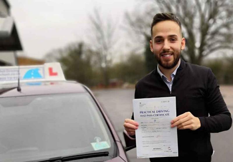 Bell Driving School