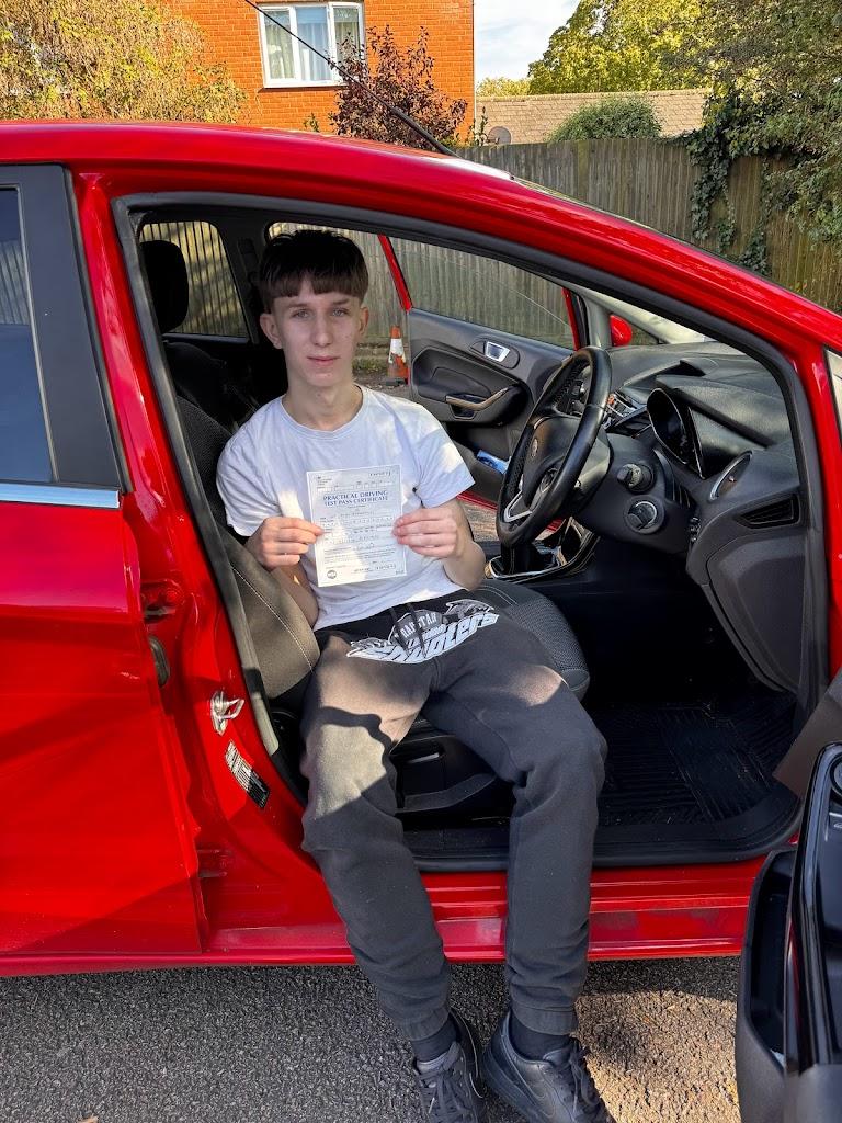 DWJ Driving School Milton Keynes
