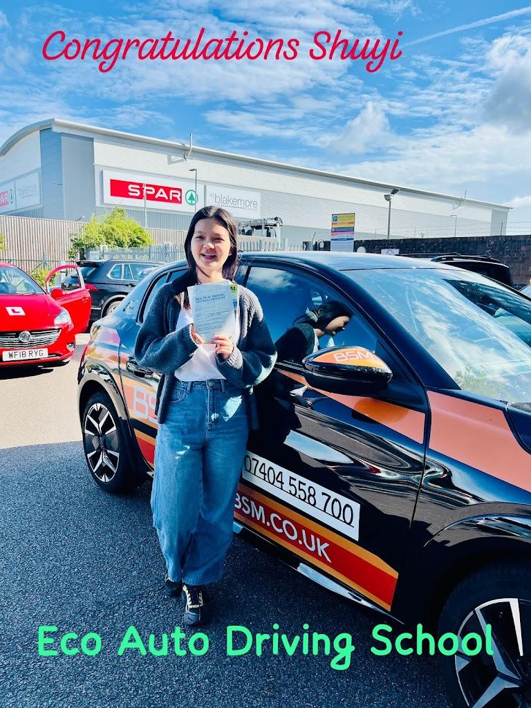 Eco Auto Driving School
