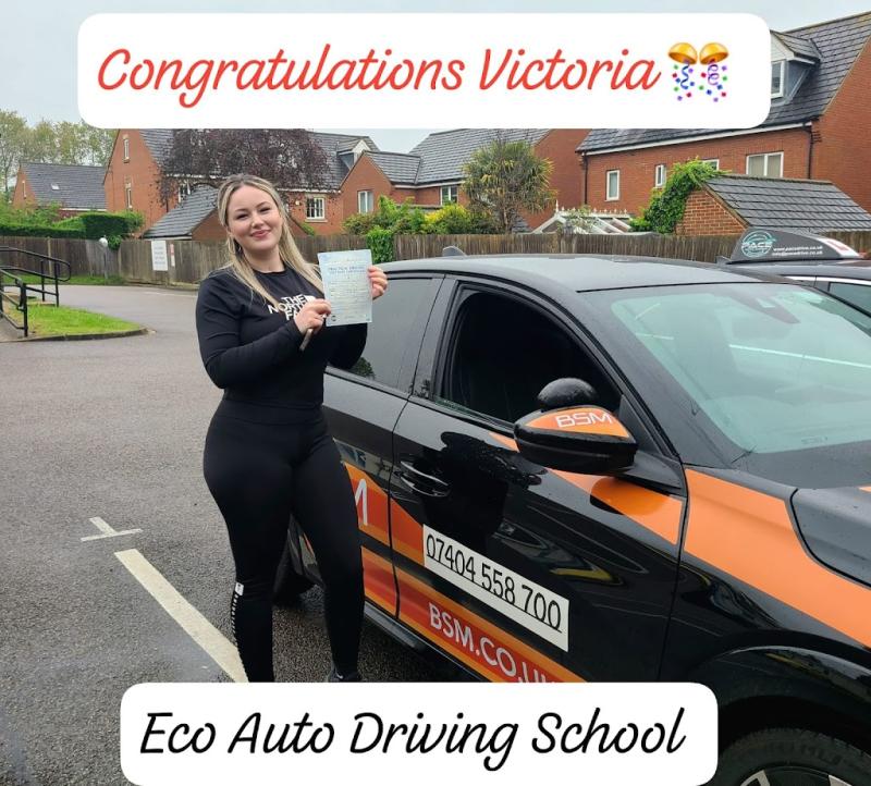 Eco Auto Driving School