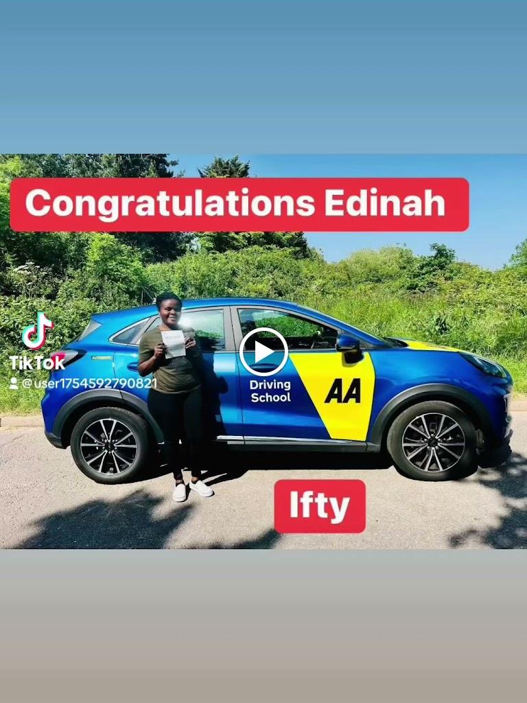 Ifty’s Driving School