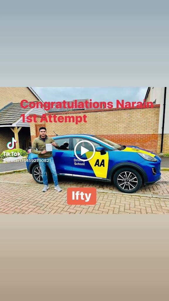 Ifty’s Driving School