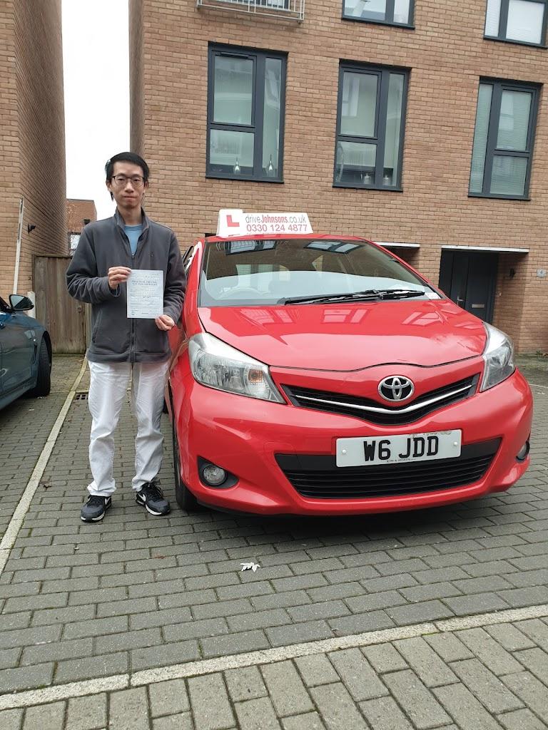 Milton Keynes driving academy