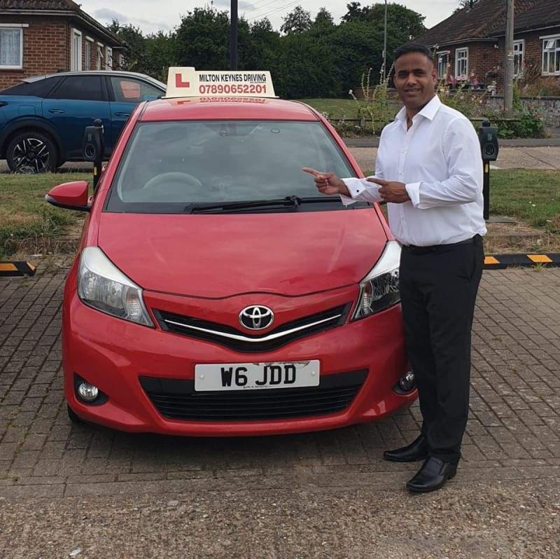 Milton Keynes driving academy