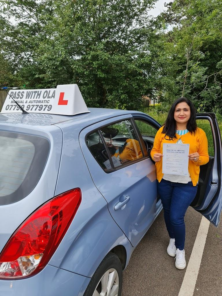Master Pass Driving School