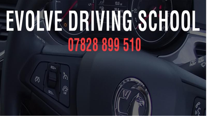 Evolve Driving School