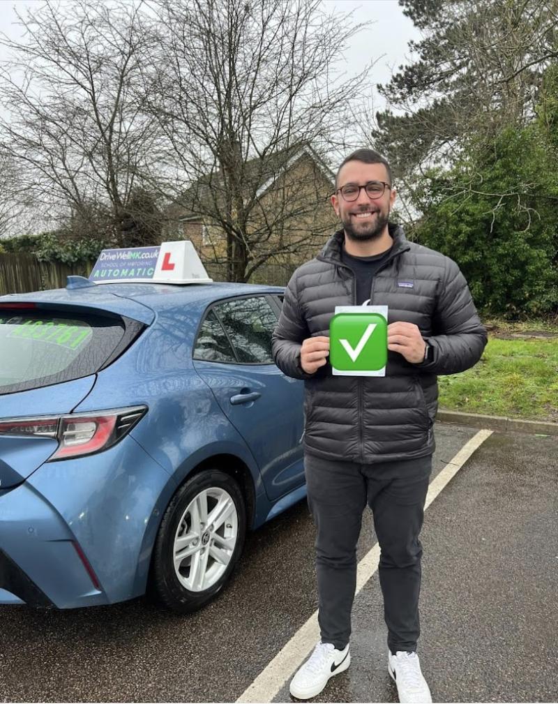 DriveWellMK school of motoring