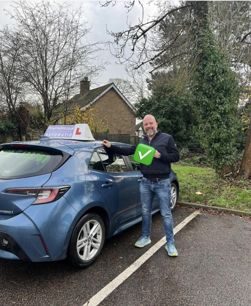 DriveWellMK school of motoring