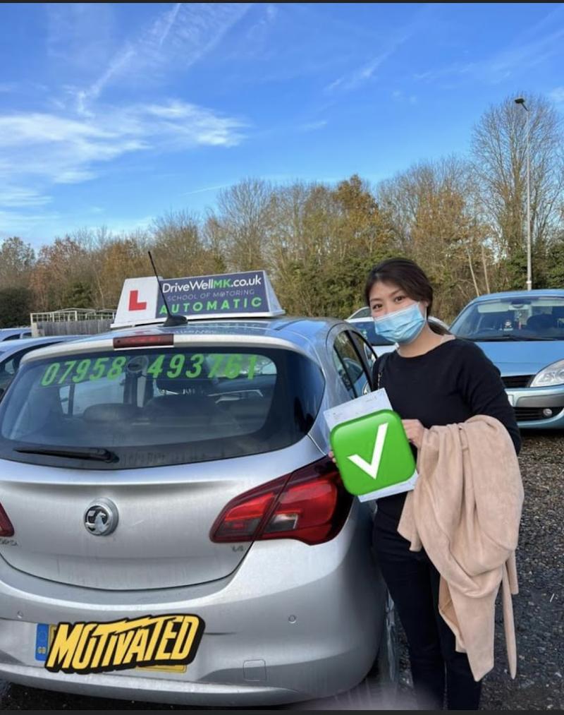 DriveWellMK school of motoring