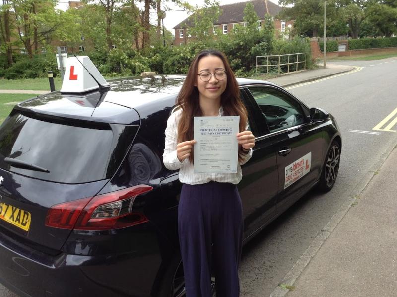 Mitchell Driving Lessons