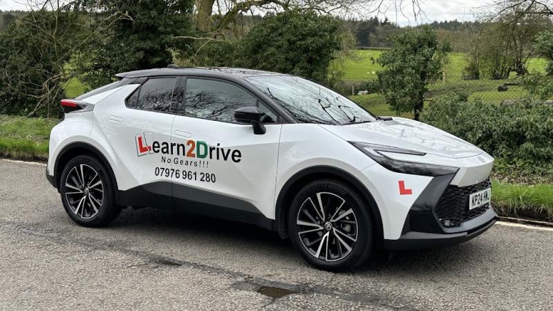 Learn2Drive No Gears