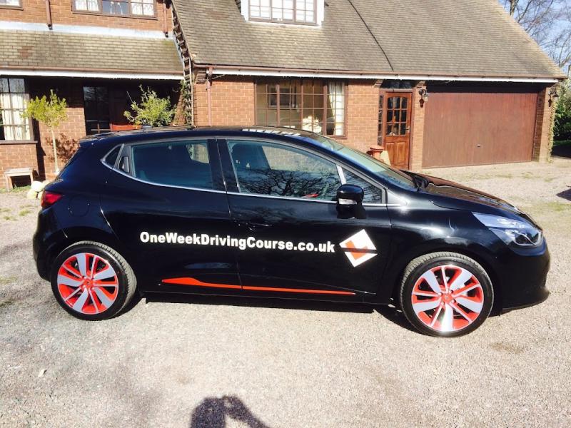 OneWeekDrivingCourse.co.uk Ltd