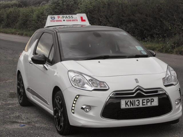 P4Pass Driving Tuition