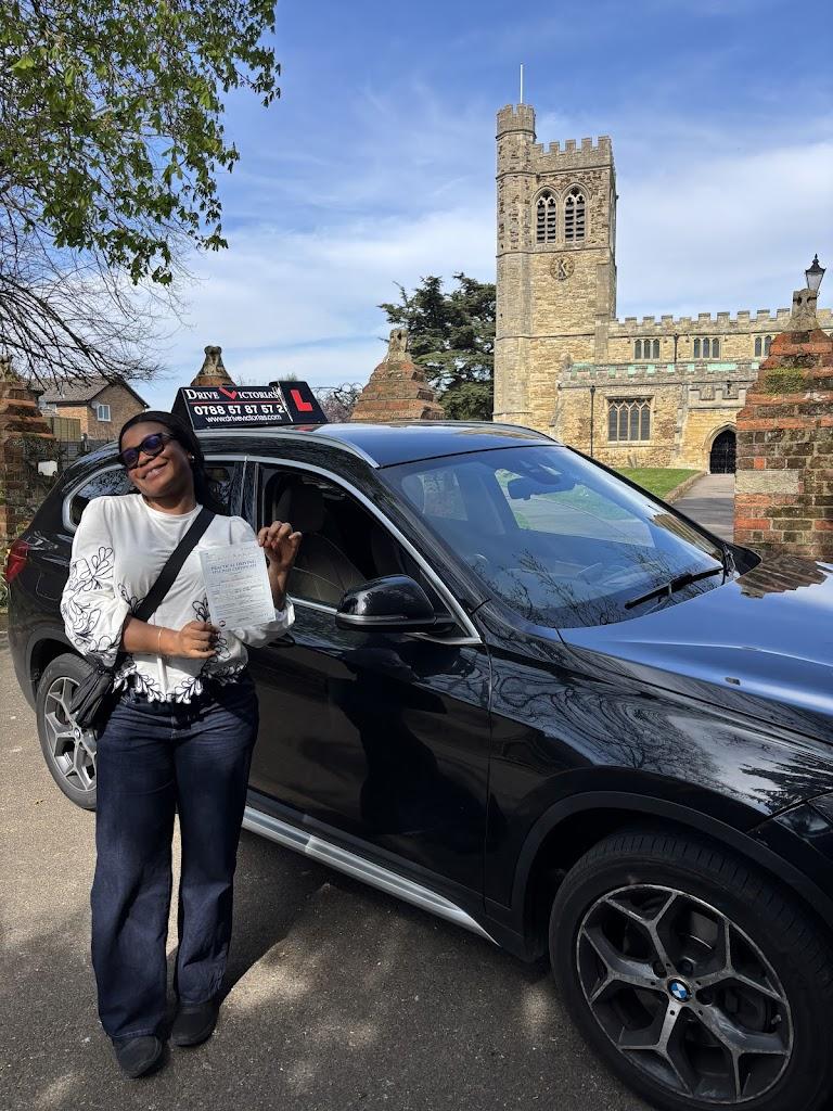 Drive Victoria’s