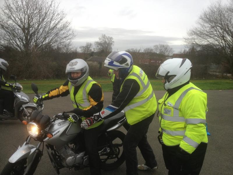 Phoenix Motorcycle Training – Milton Keynes