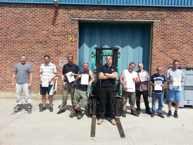 Lindley Forklift Training Ltd