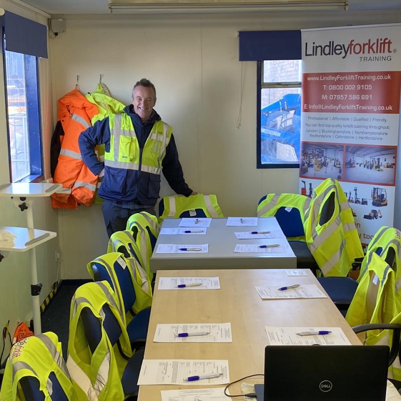 Lindley Forklift Training Ltd