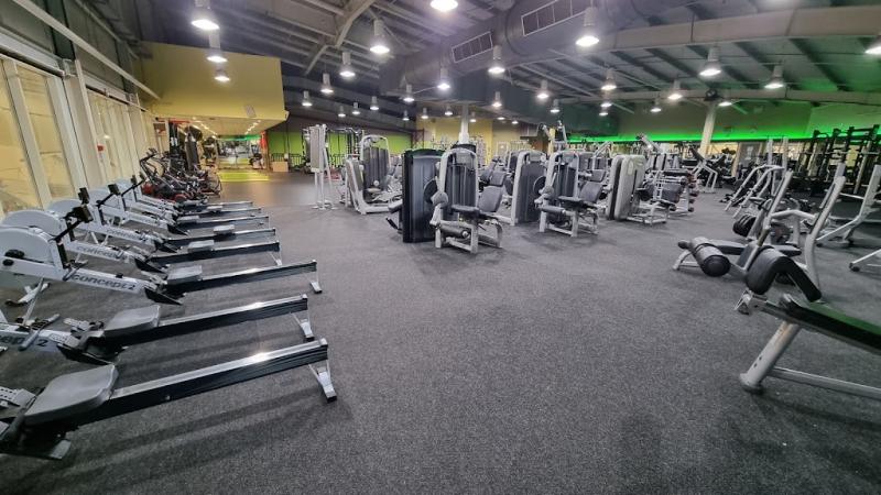 Nuffield Health Milton Keynes Fitness & Wellbeing Gym