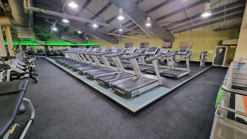 Nuffield Health Milton Keynes Fitness & Wellbeing Gym