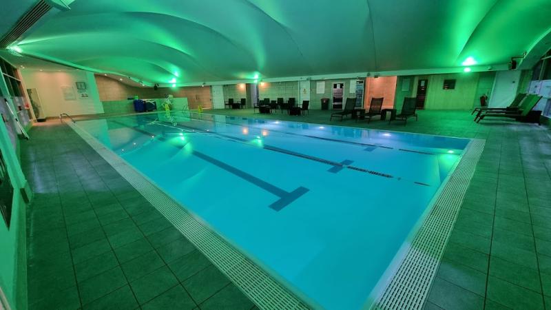 Nuffield Health Milton Keynes Fitness & Wellbeing Gym