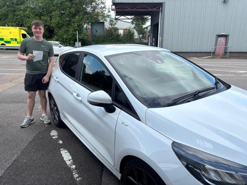 Lucy Sapwell – DLA Driving School