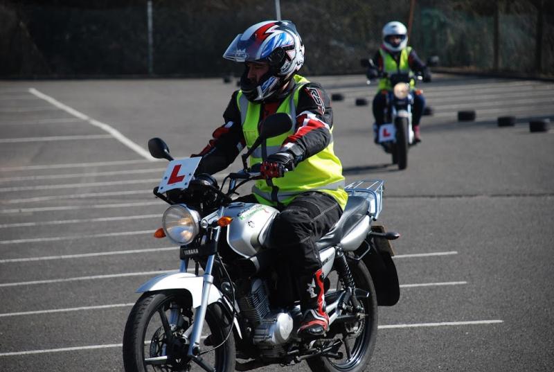 EZ Rider Motorcycle Training