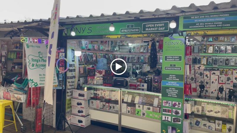 Tony’s Phone’s & Accessories Milton Keynes