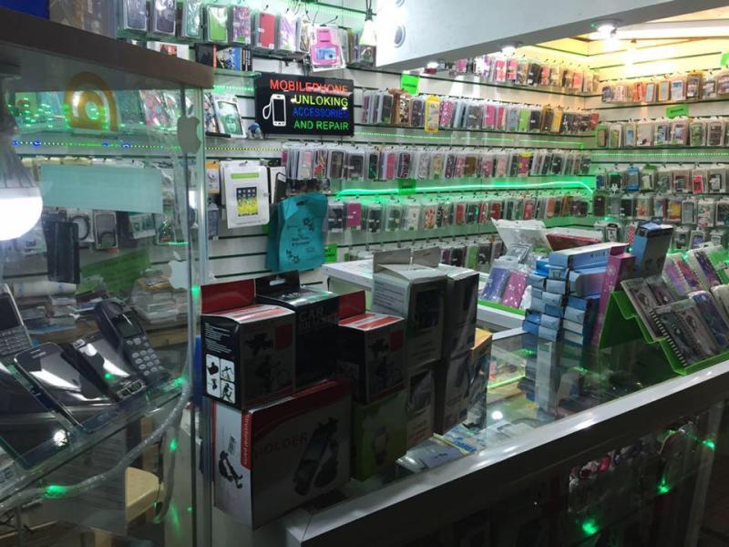 Tony’s Phone’s & Accessories Milton Keynes