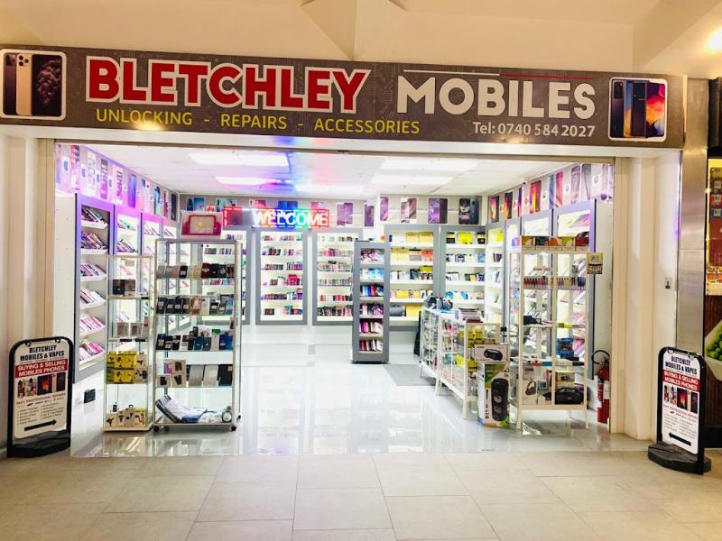 Bletchley Mobiles