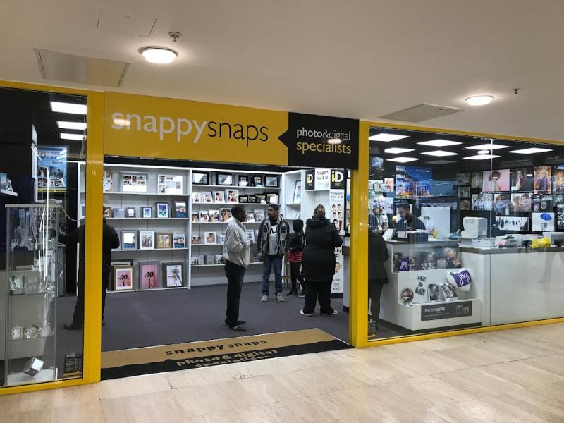 Snappy Snaps