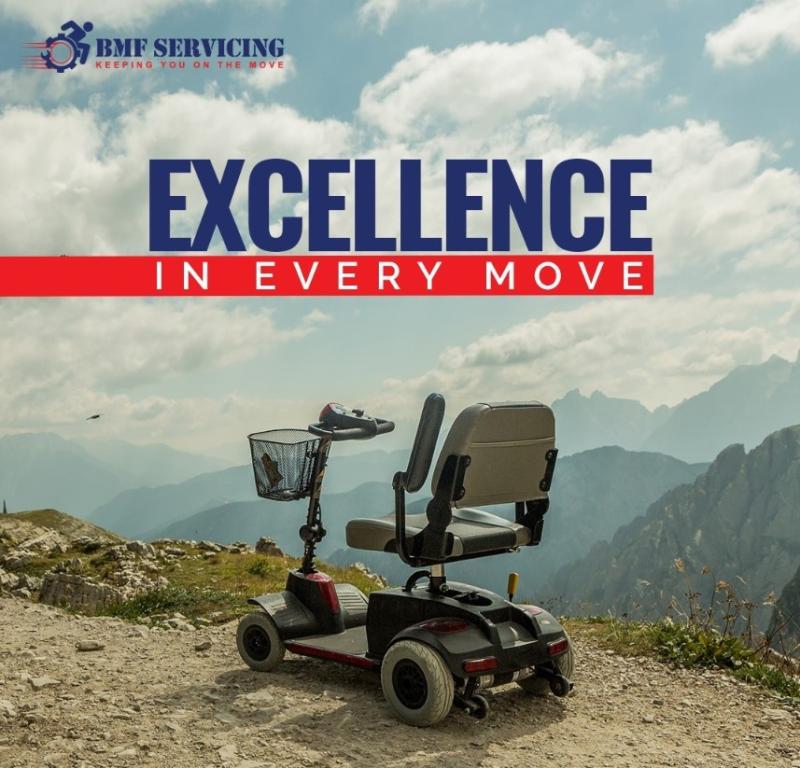 BMF Mobility