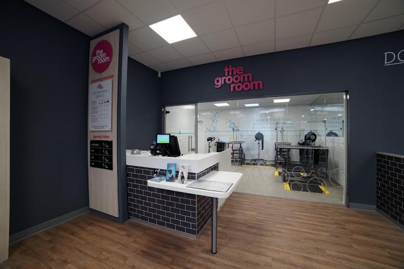 The Groom Room Milton Keynes