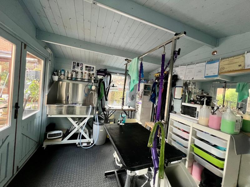 Barklees salon of Grooming