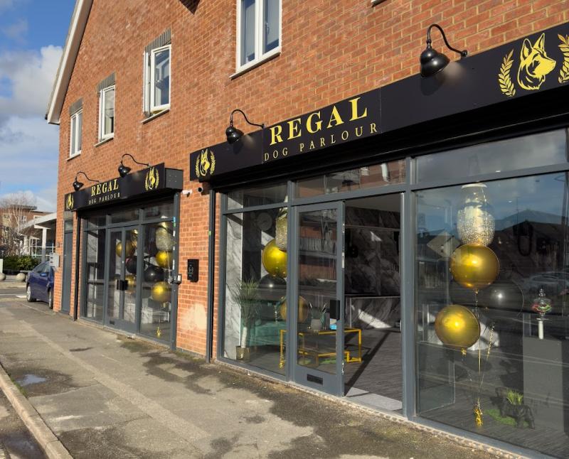 Regal Dog Parlour – Dog Grooming Milton Keynes