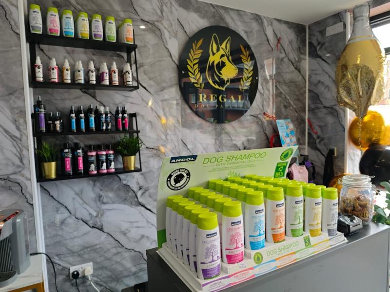 Regal Dog Parlour – Dog Grooming Milton Keynes