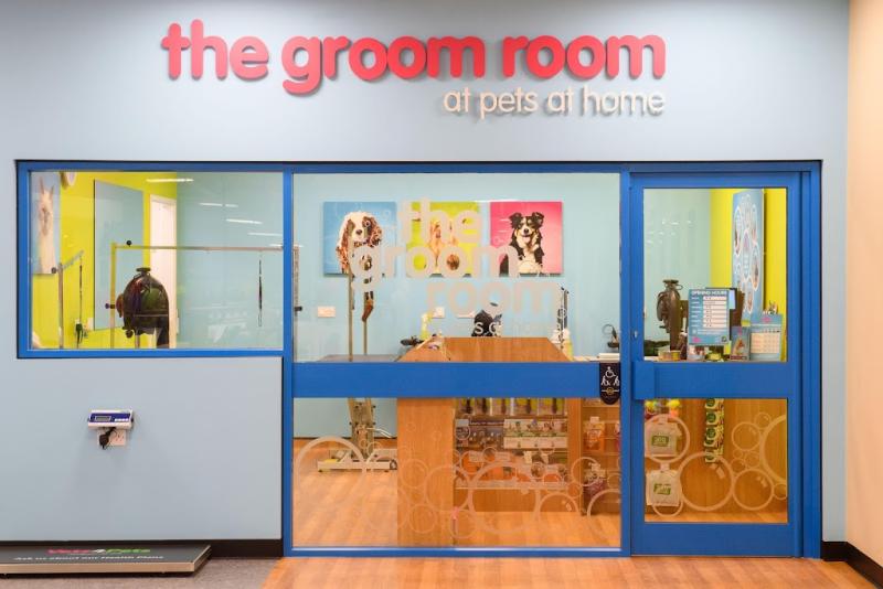 The Groom Room Bletchley