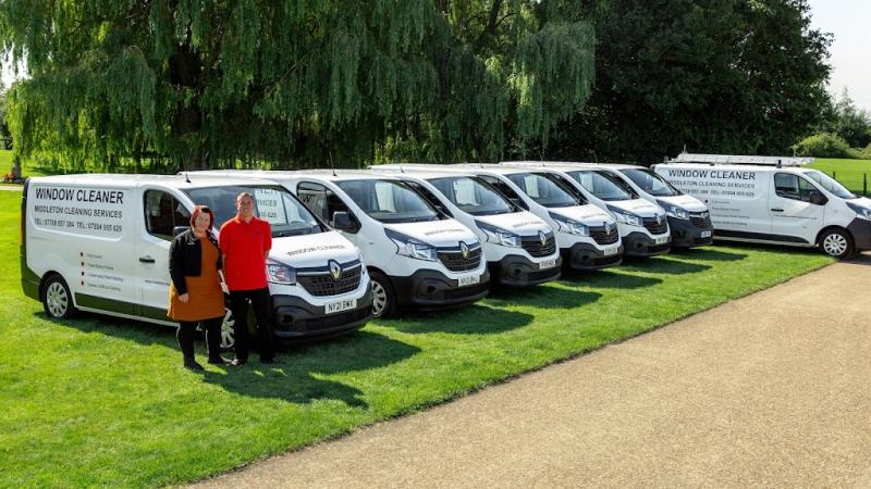 middleton cleaning services