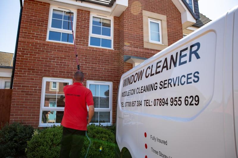 middleton cleaning services