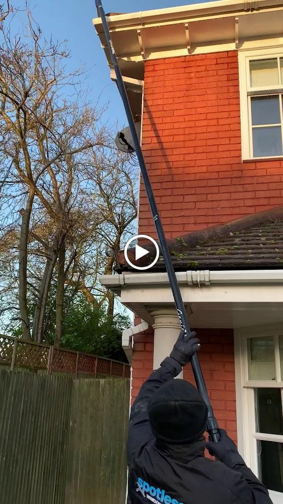 Spotless Window Cleaning