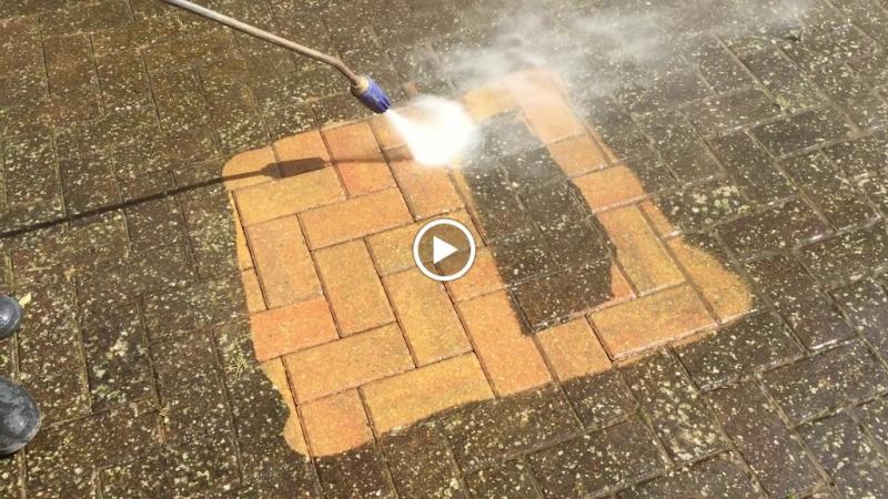 Geyserclean – Exterior Cleaning Specialist