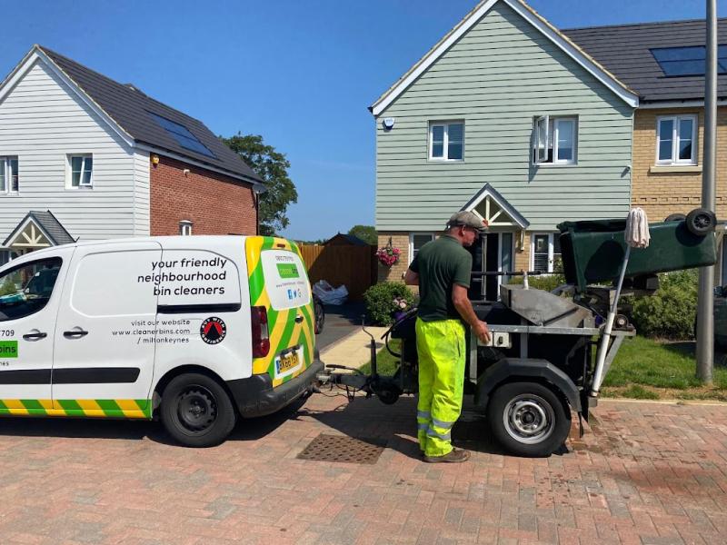 CleanerBins MK (Milton Keynes)