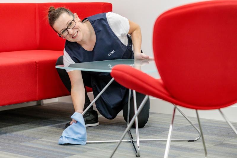 aZtec Commercial Cleaning