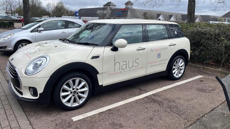 Haus Maids Milton Keynes