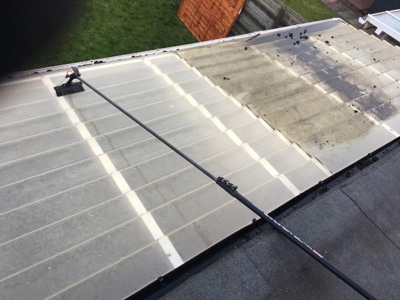 WELL DAN Window Cleaning