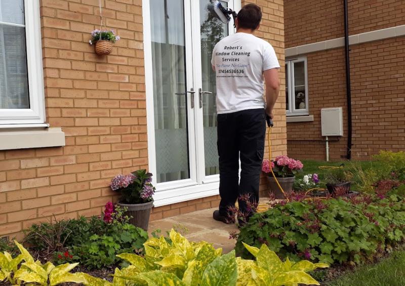 Robert’s Window Cleaning