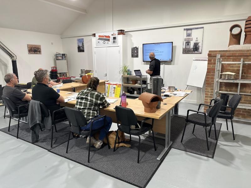 H Firkins & Sons – HETAS Training